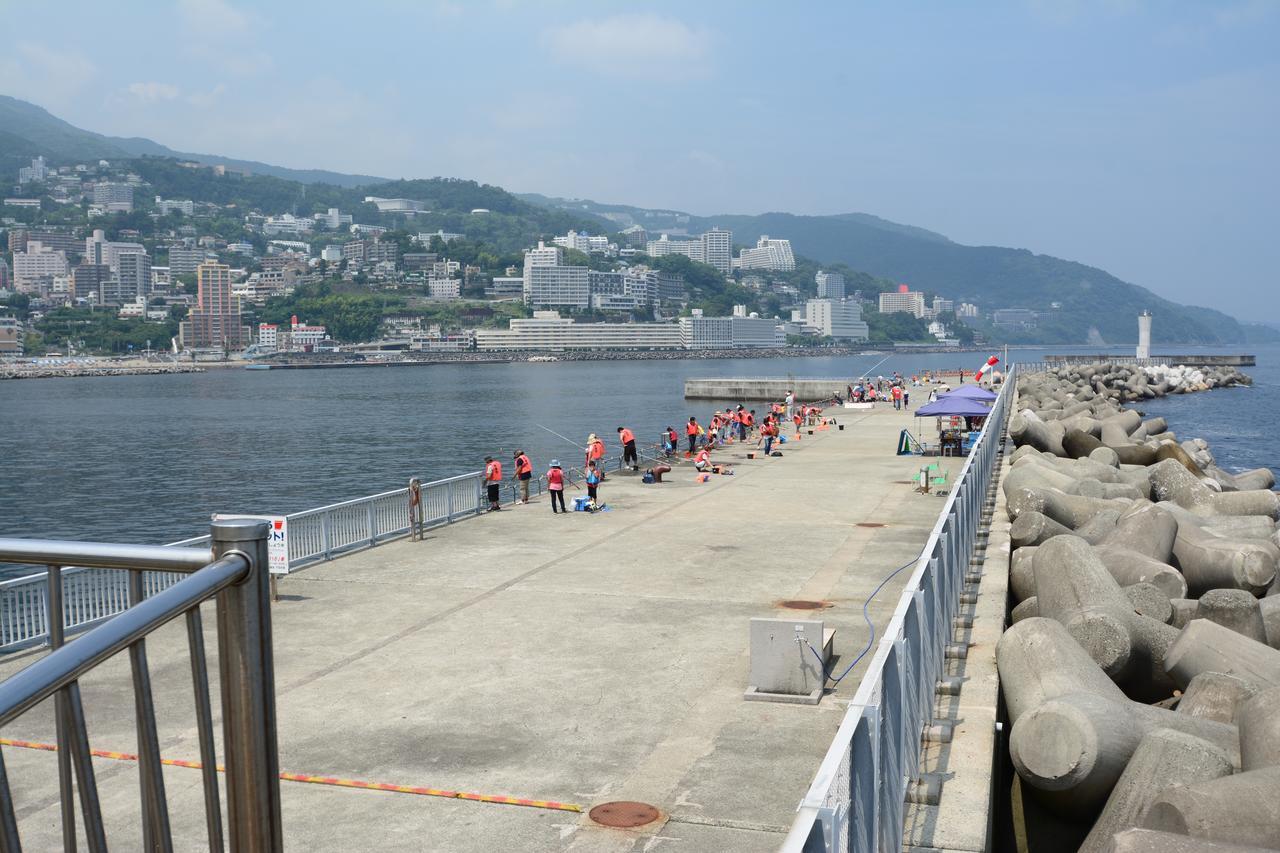Tkp Lectore Atami Koarashi Atami (Shizuoka) Exterior foto